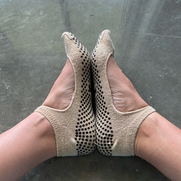 Shashi Pilates Socks - Picture 6 of 6